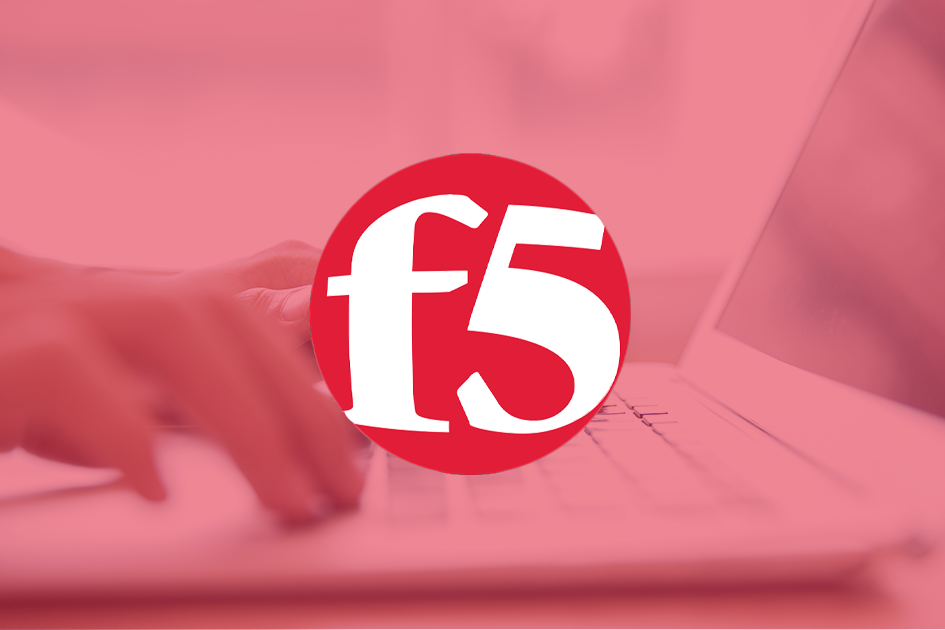 Logo F5