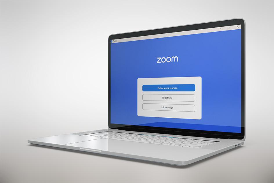 Vulnerabilidad en Zoom Workplace Apps y SDKs Laptop con login de acceso a Zoom Workplace