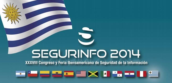 Logo de Segurinfo 2014