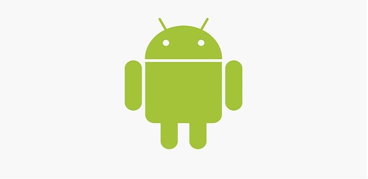 Logo de Android.