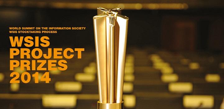 WSIS Project Prize 2014 