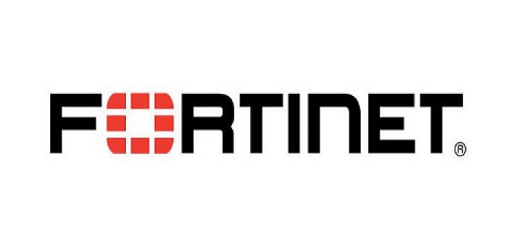 Logo de Fortinet. Logo de Fortinet.