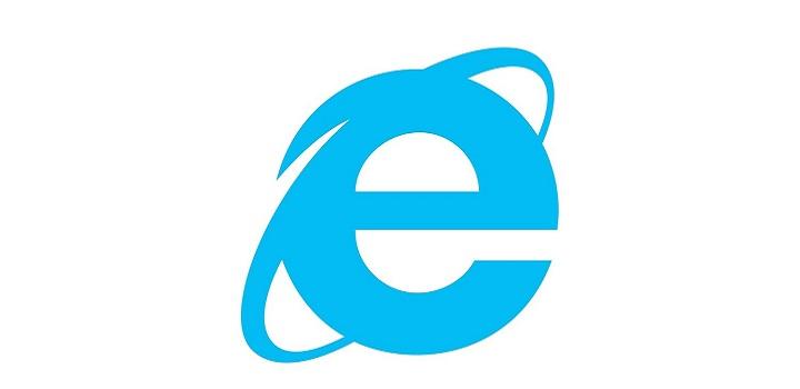 Logo de Internet Explorer