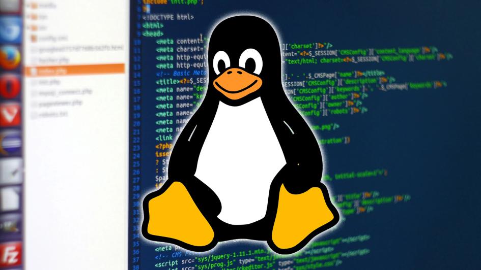 Logo de Linux Logo de Linux
