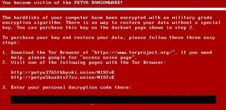 Imagen de Petya Imagen de Petya
