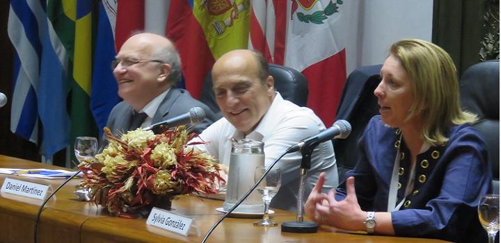 Clastornik, Martínez y González.