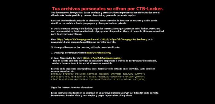 CTB Locker