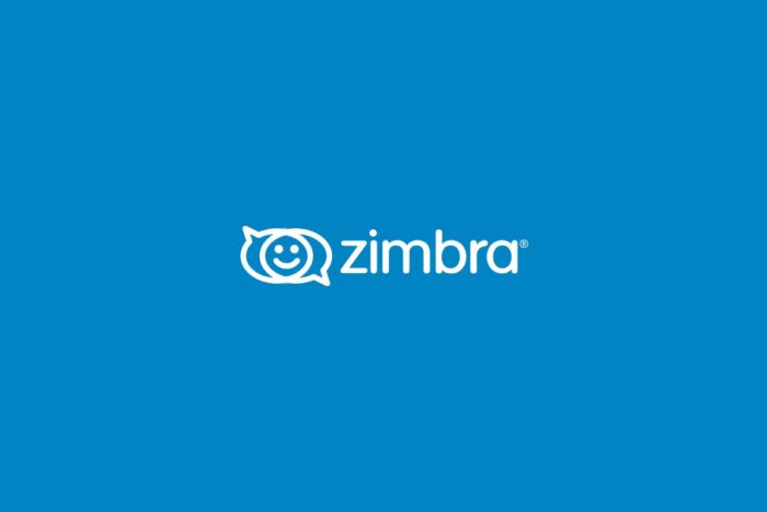 Zimbra Zimbra