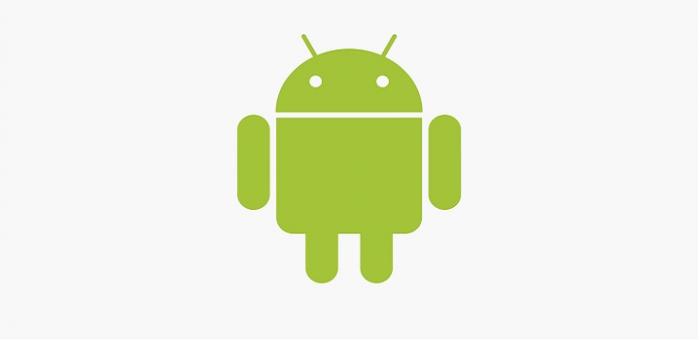 Logo de Android.