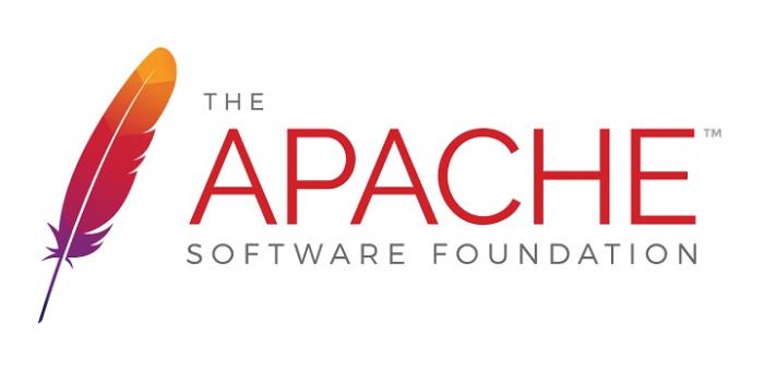 Logo de Apache.