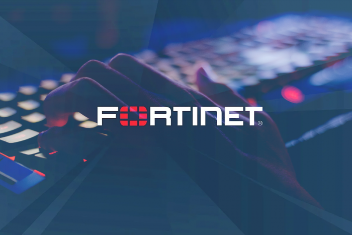 Logo de Fortinet