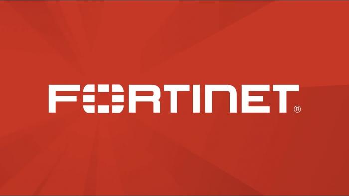 Logo de Fortinet