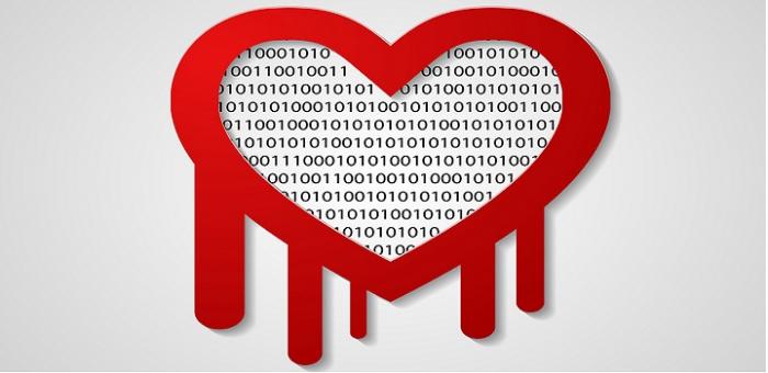 Logo de Heartbleed Logo de Heartbleed