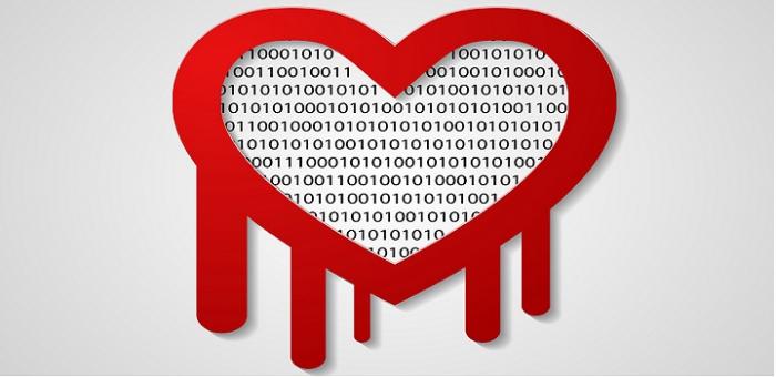 Logo de Heartbleed