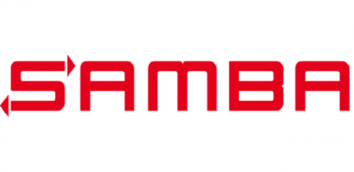 Logo de Samba