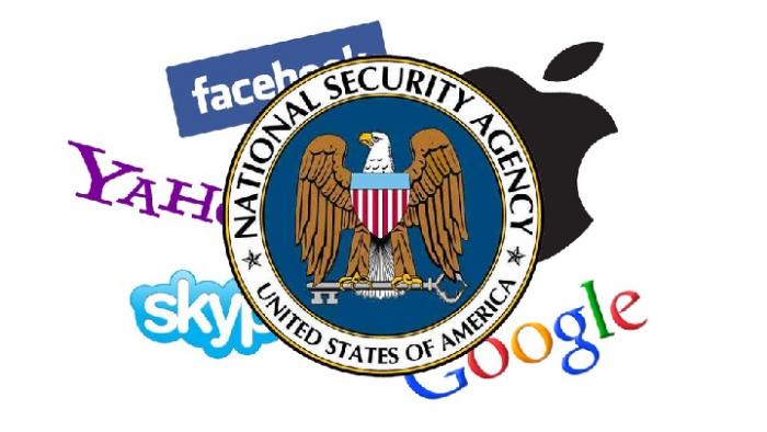 Logo de Agencia de Seguridad Nacional (NSA)