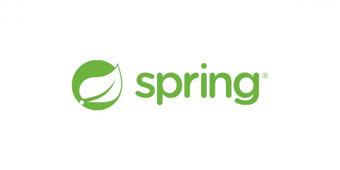 Logo de Spring