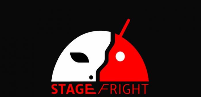 Logo de Stagefright.