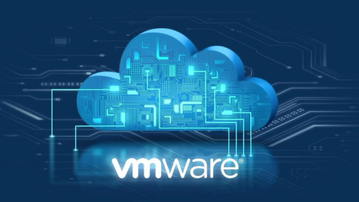 Logo de VMware