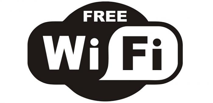 Logo de WiFi Logo de WiFi