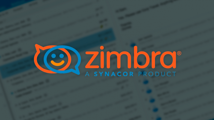 Logo de Zimbra