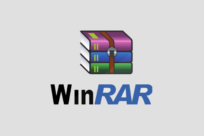 logotipo WINRAR