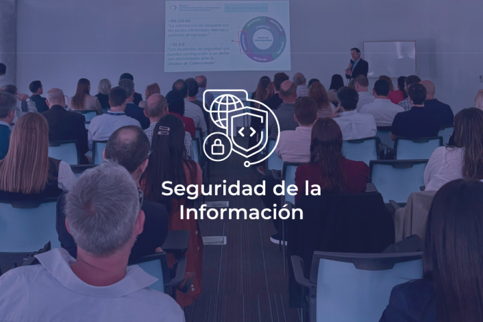 Seguridad de la Información