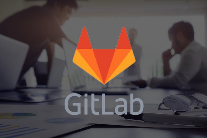 Logo de GitLab