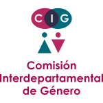 Logo comisión de Género