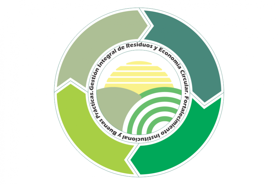 Logo proyecto Gestión Integral de Residuos