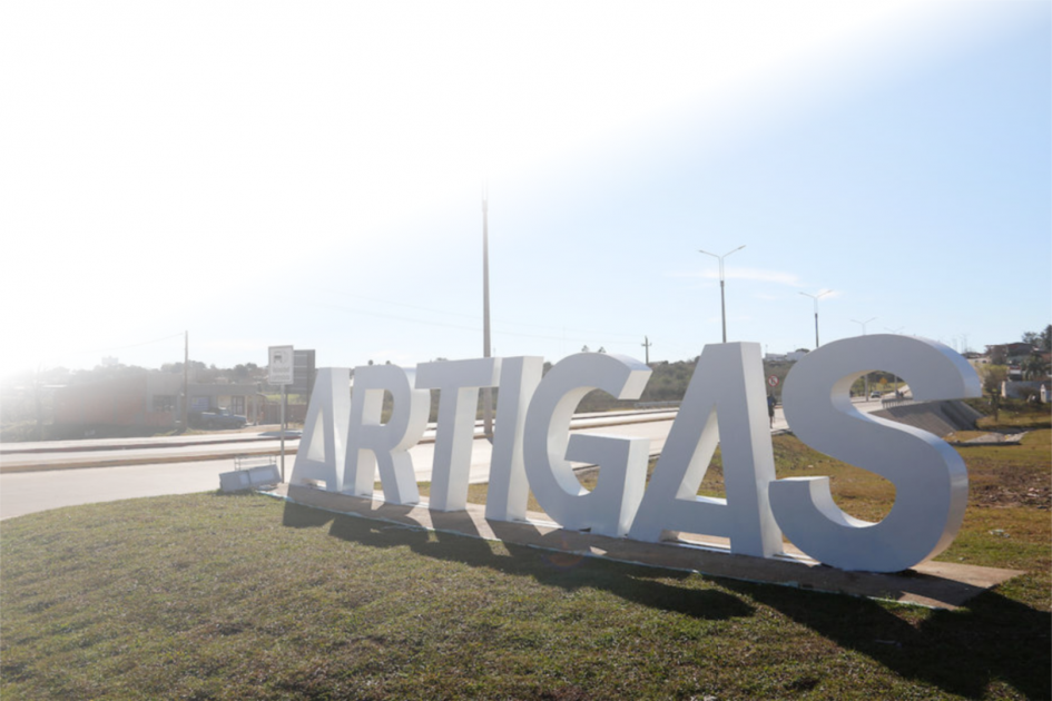 Letras Artigas