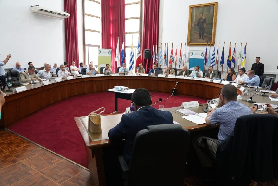 Sesión Plenaria Plenario
