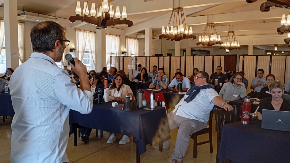 Congreso de Intendentes presentó avances del Sistema de Información y Monitoreo en Gestión de Residuos – www.gub.uy