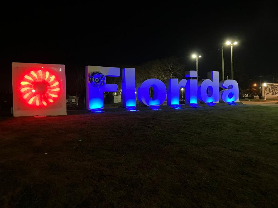 Letras Florida