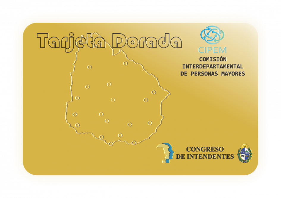 Tarjeta Dorada Tarjeta Dorada