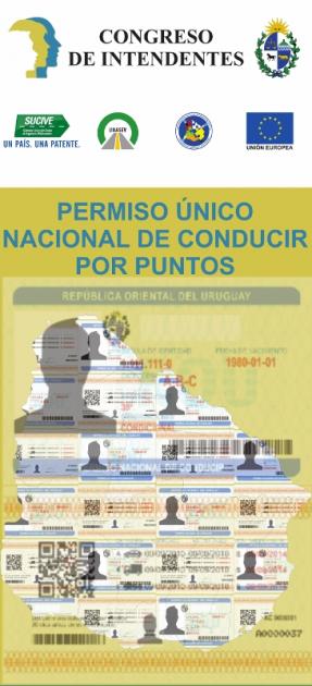 Directores de Tránsito estudian la implementación del Permiso Único Nacional de Conducir por puntos Banner Licencia de conducir