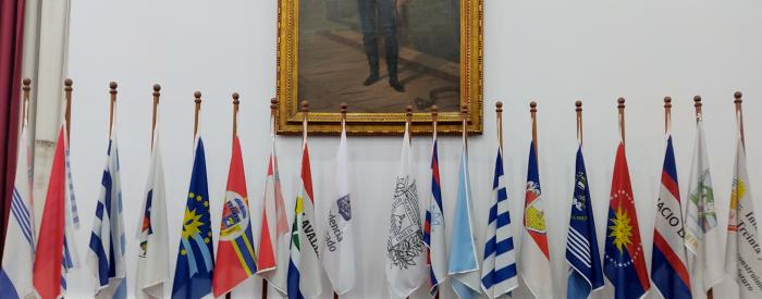 ""