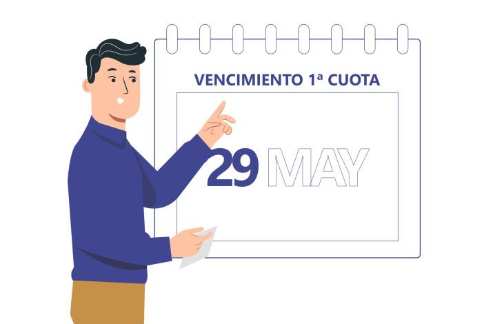 Primera cuota Impuesto de Primaria Primera cuota Impuesto de Primaria