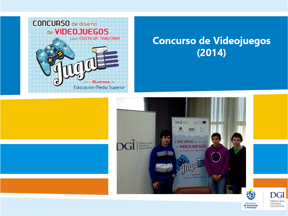 Concurso videojuegos