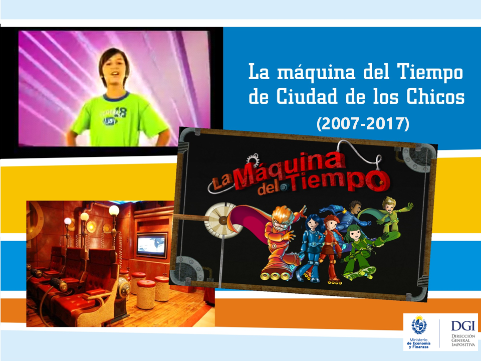 Máquina del tiempo