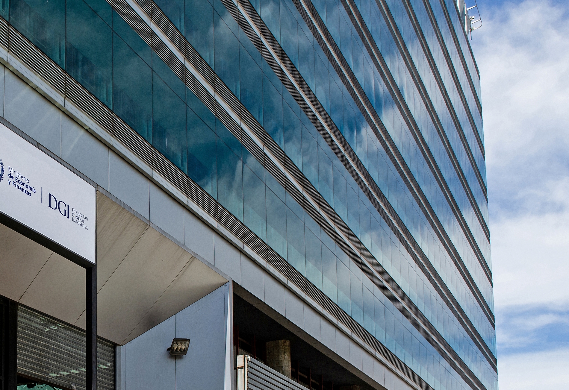 edificio DGI