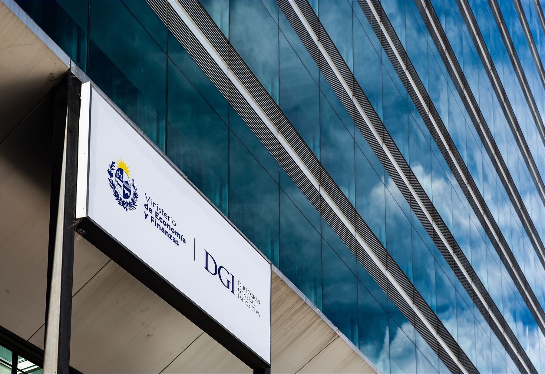 edificio DGI