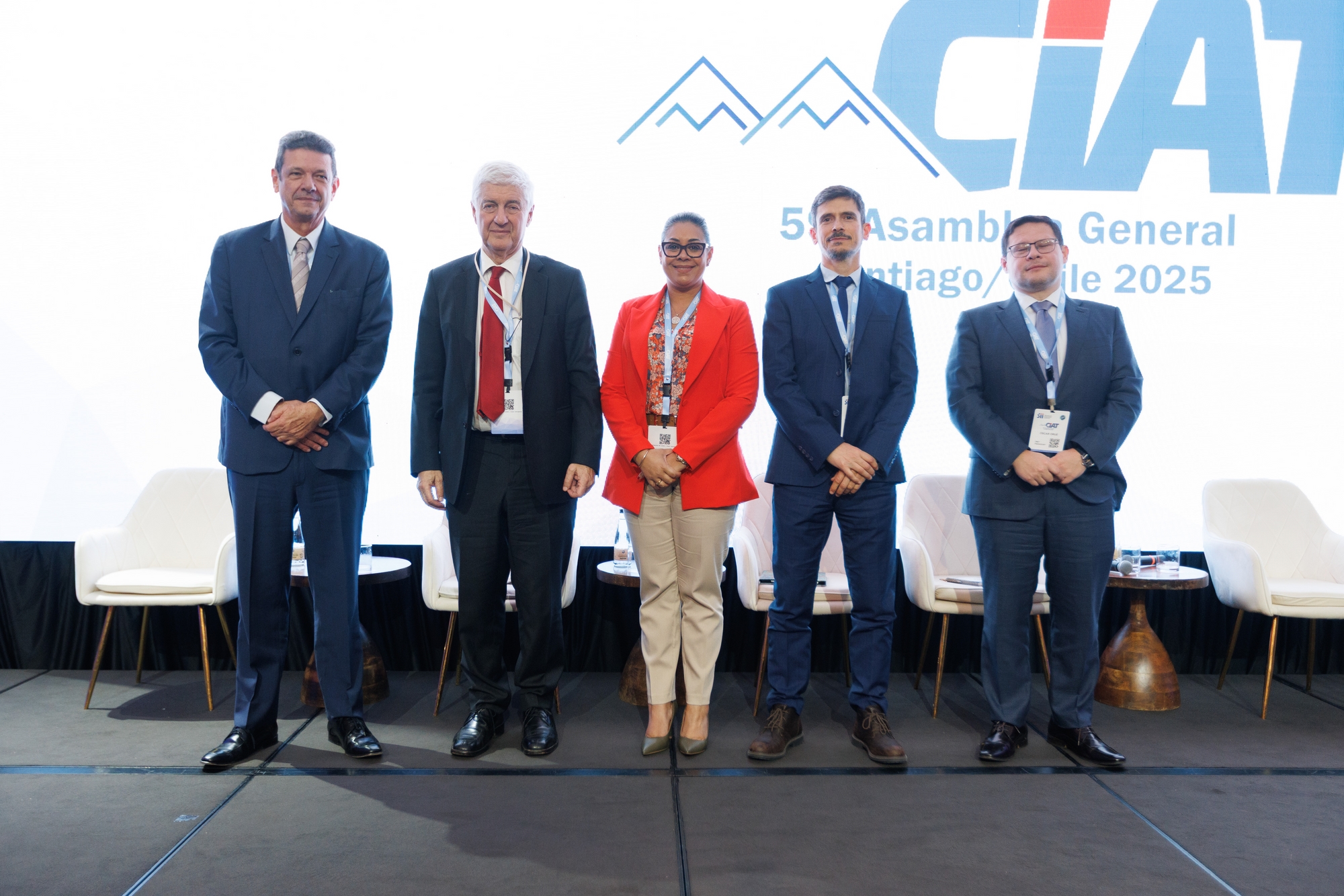 Asamblea del CIAT