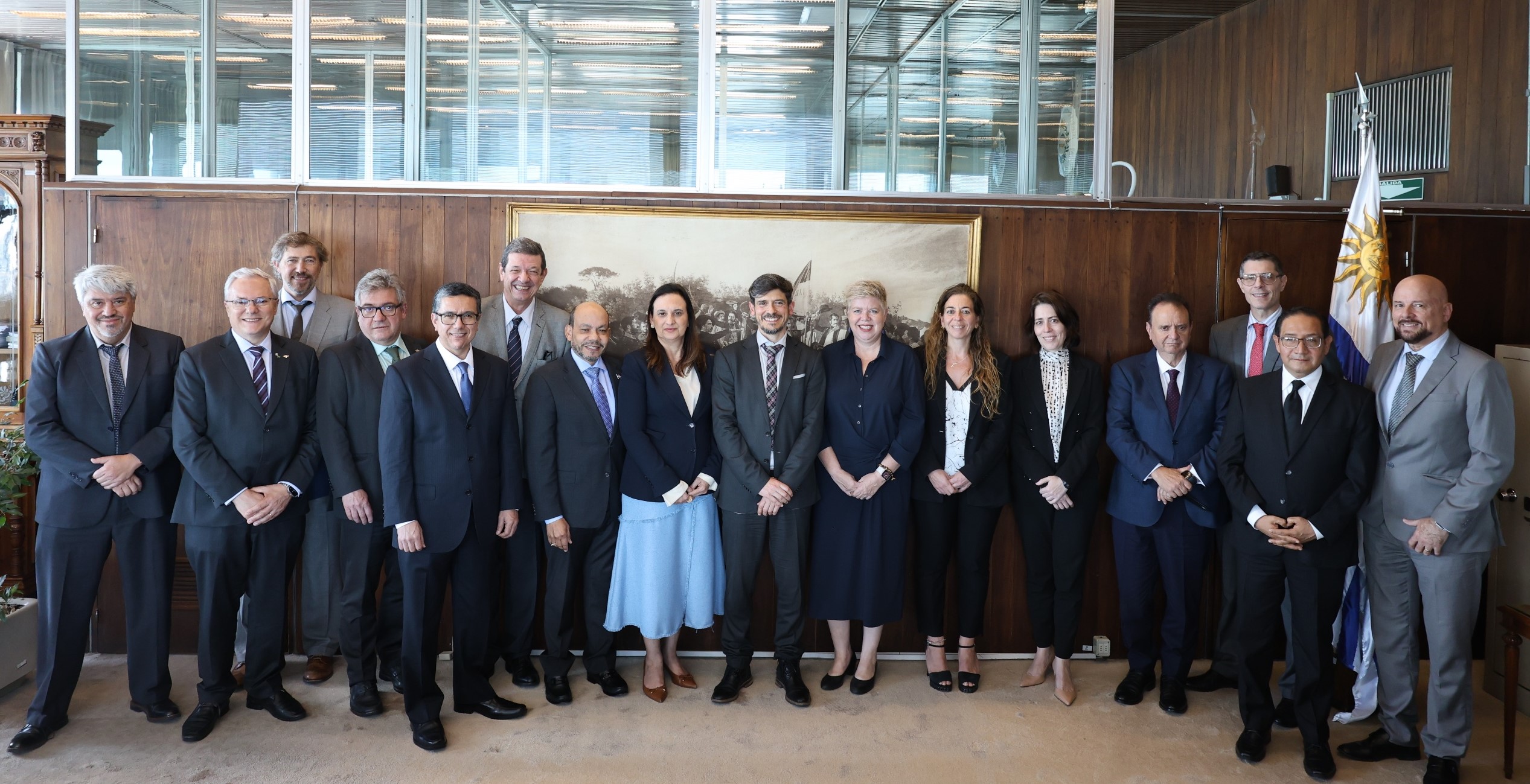 Reunión del Consejo Directivo
