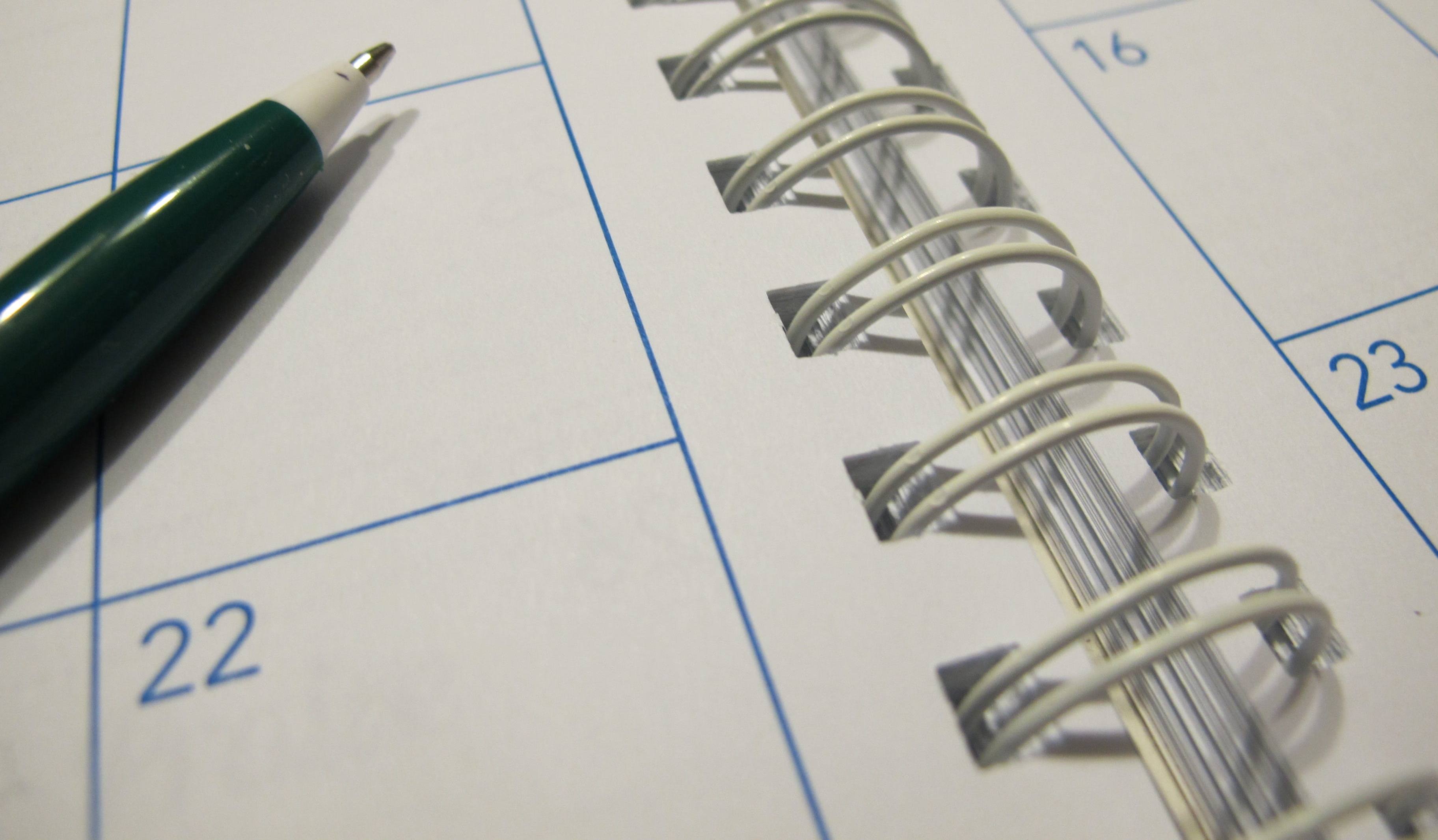 calendario