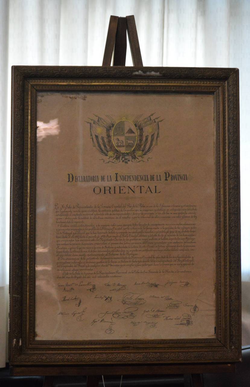 Declaratoria de la Independencia