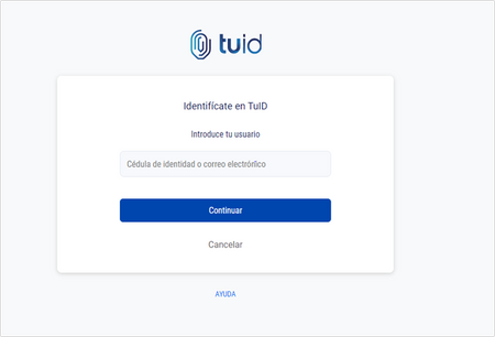 Identificación