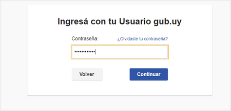 Ingresa cédula
