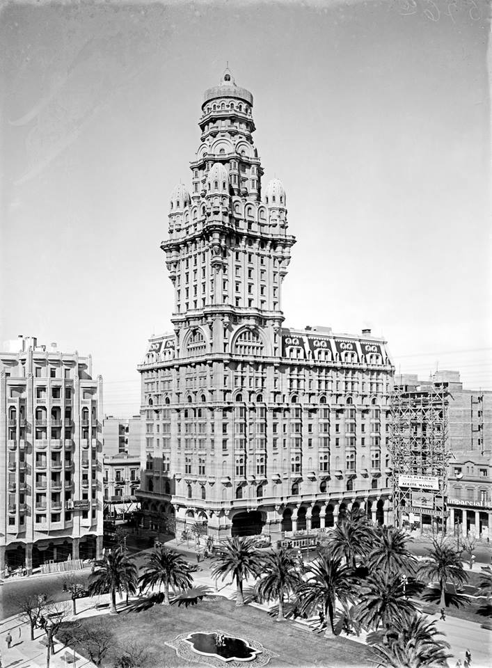 Palacio Salvo