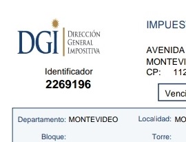 Identificador